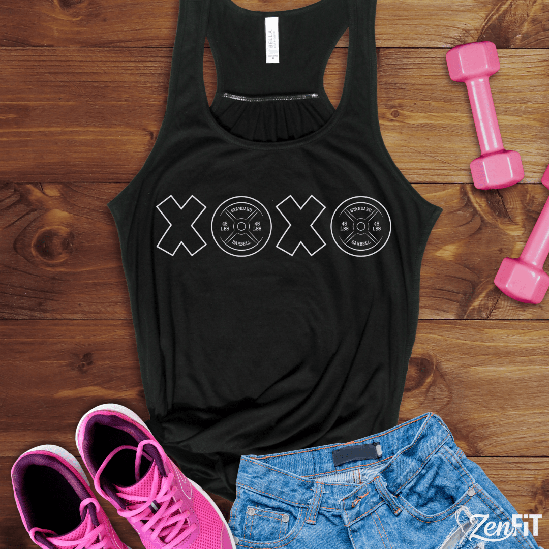 XOXO Tank Top