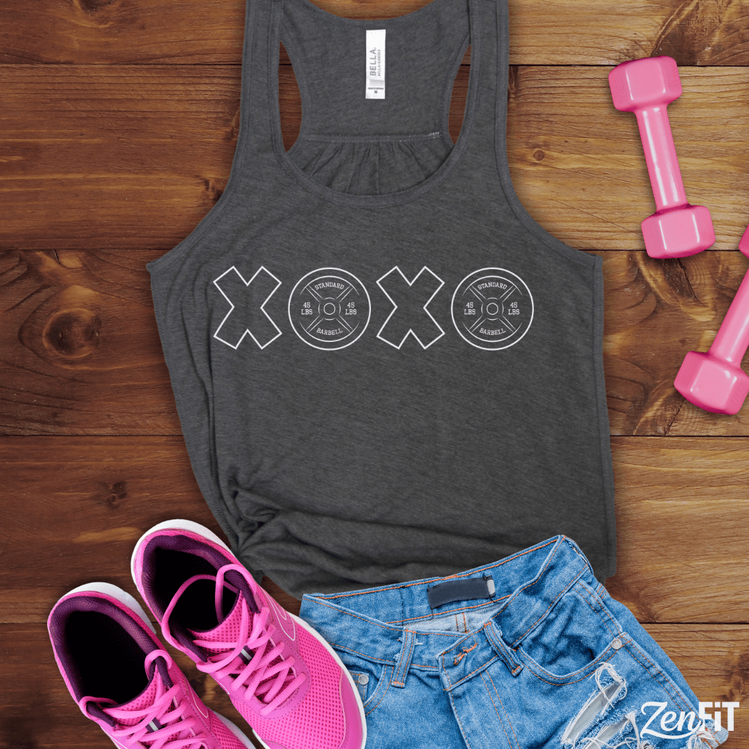 XOXO Tank Top