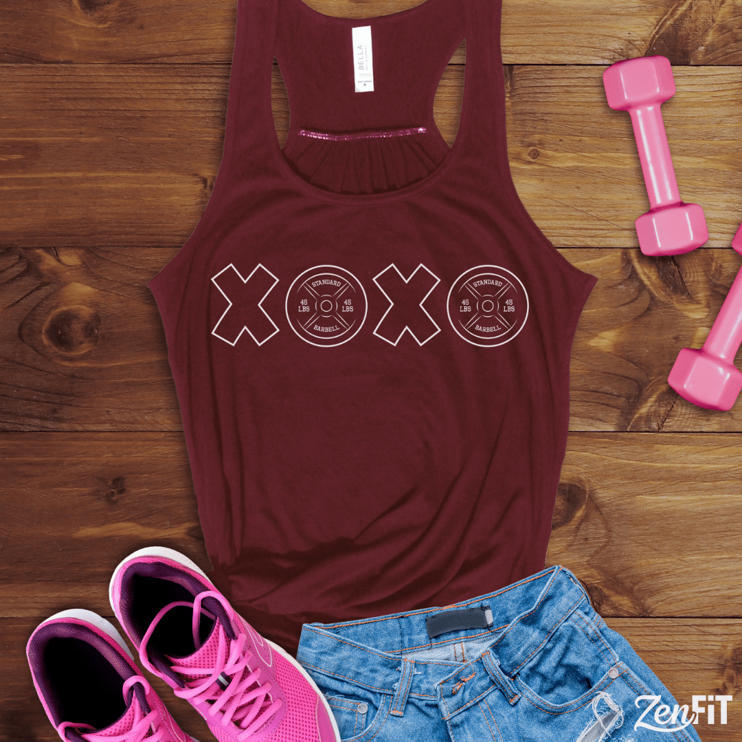 XOXO Tank Top