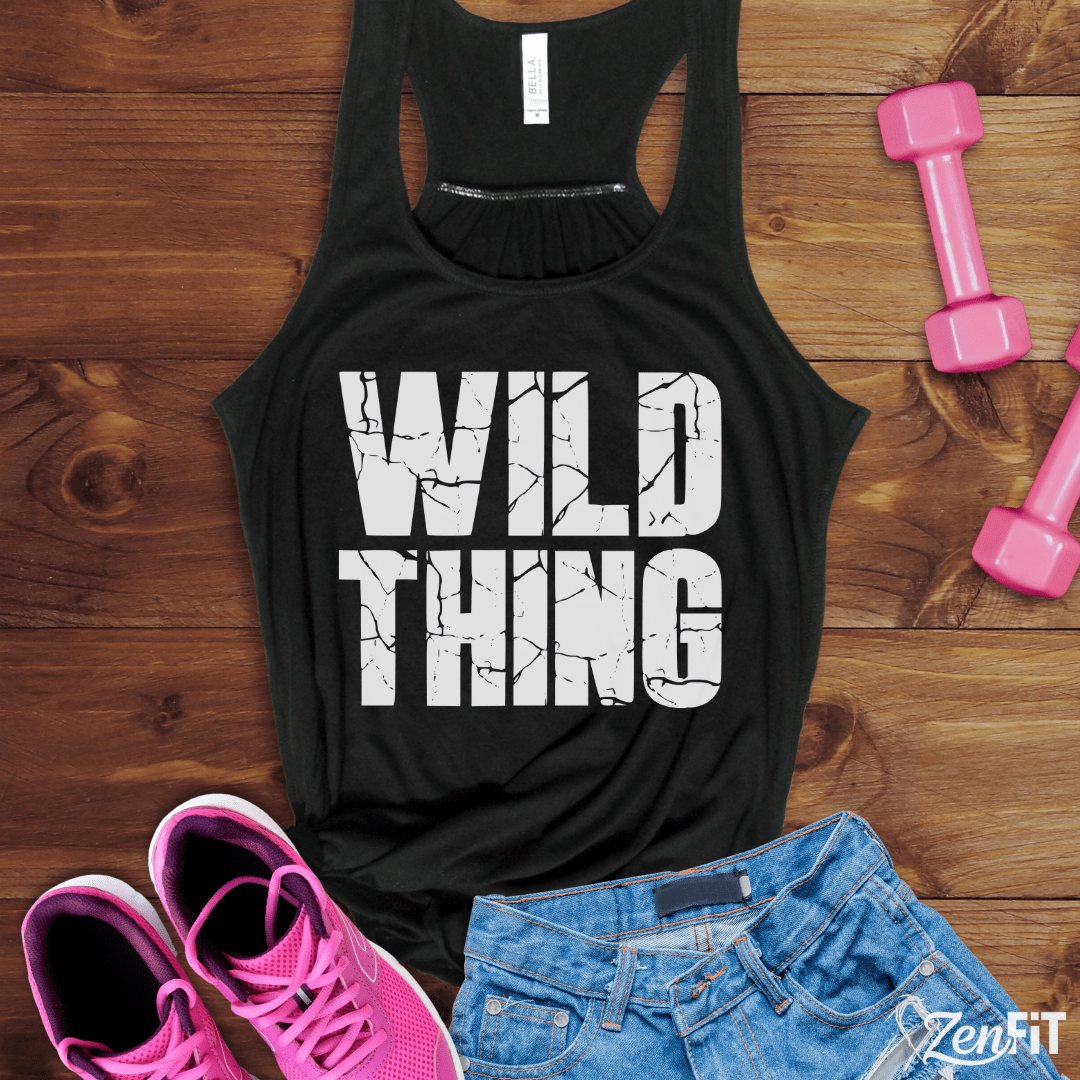 Wild Thing Tank Top