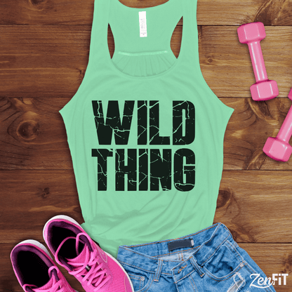 Wild Thing Tank Top