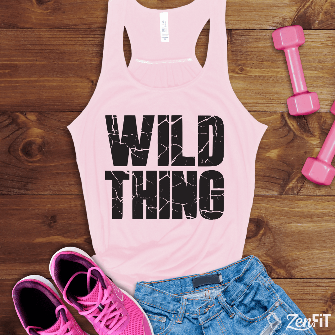 Wild Thing Tank Top