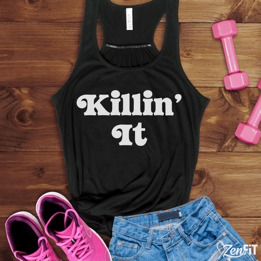 Killin' It Tank Top