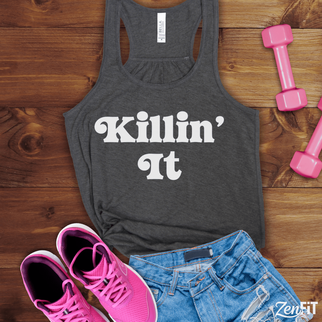 Killin' It Tank Top