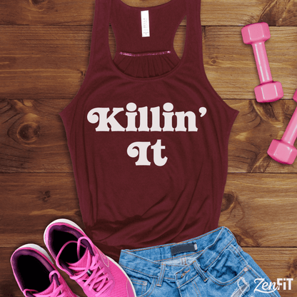Killin' It Tank Top