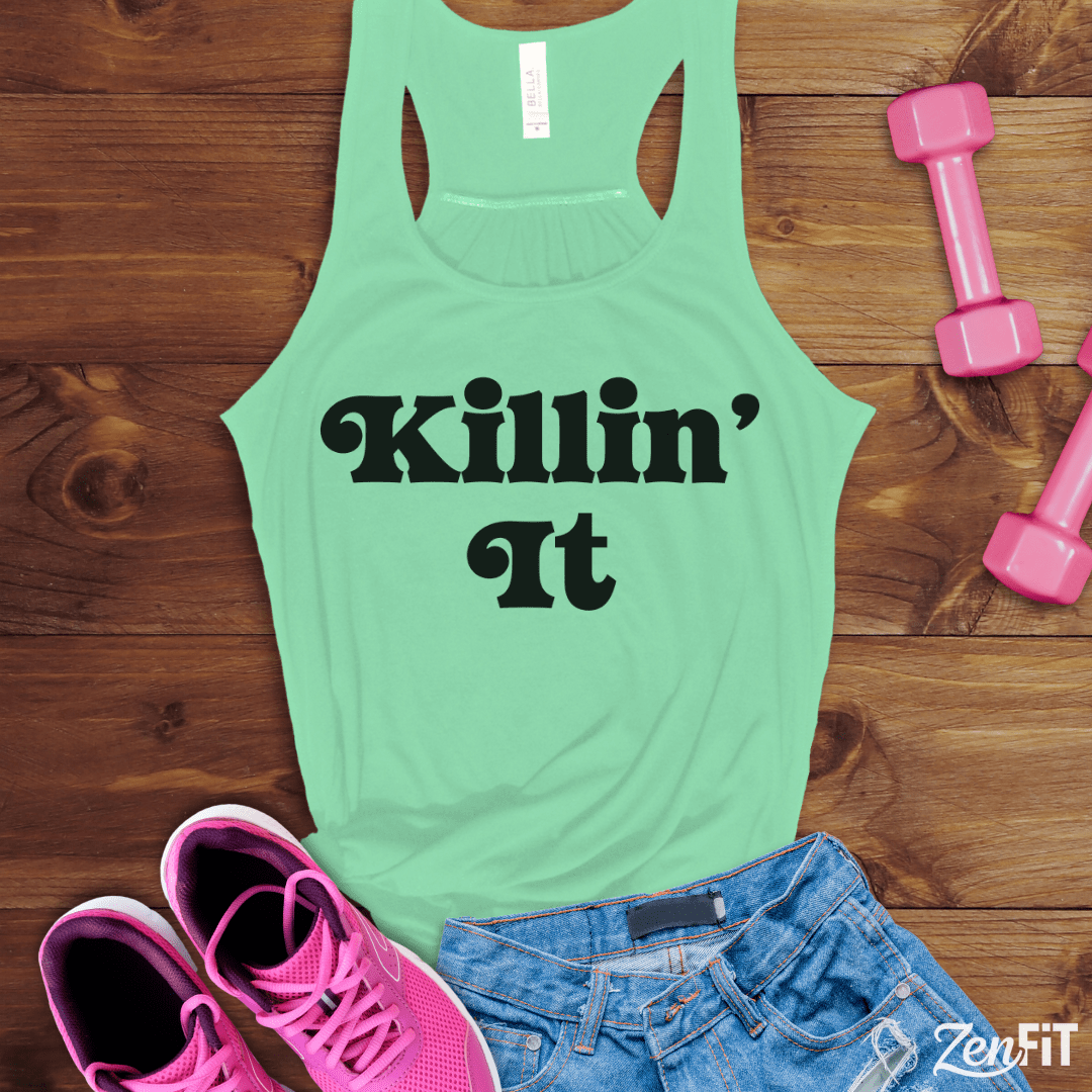 Killin' It Tank Top