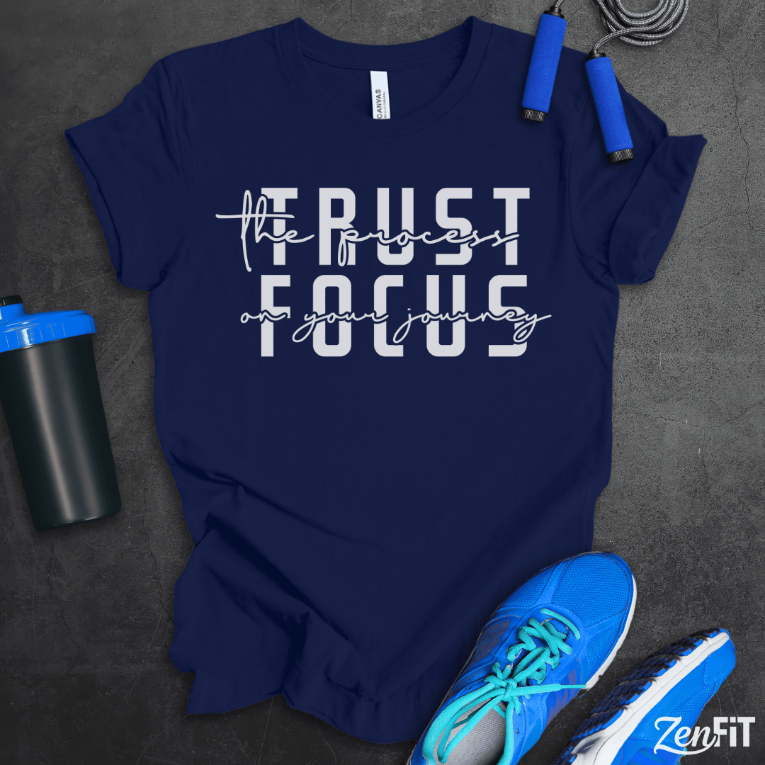 Trust The Process T-Shirt