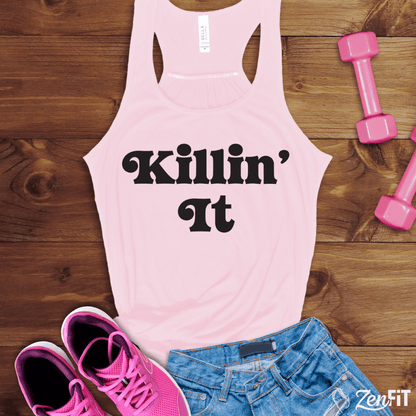Killin' It Tank Top