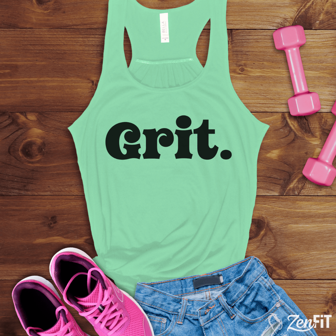 Grit Tank Top