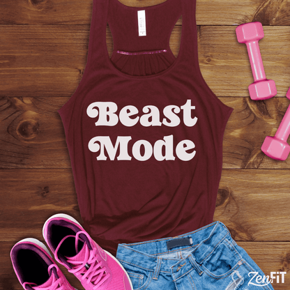 Beast Mode Tank Top