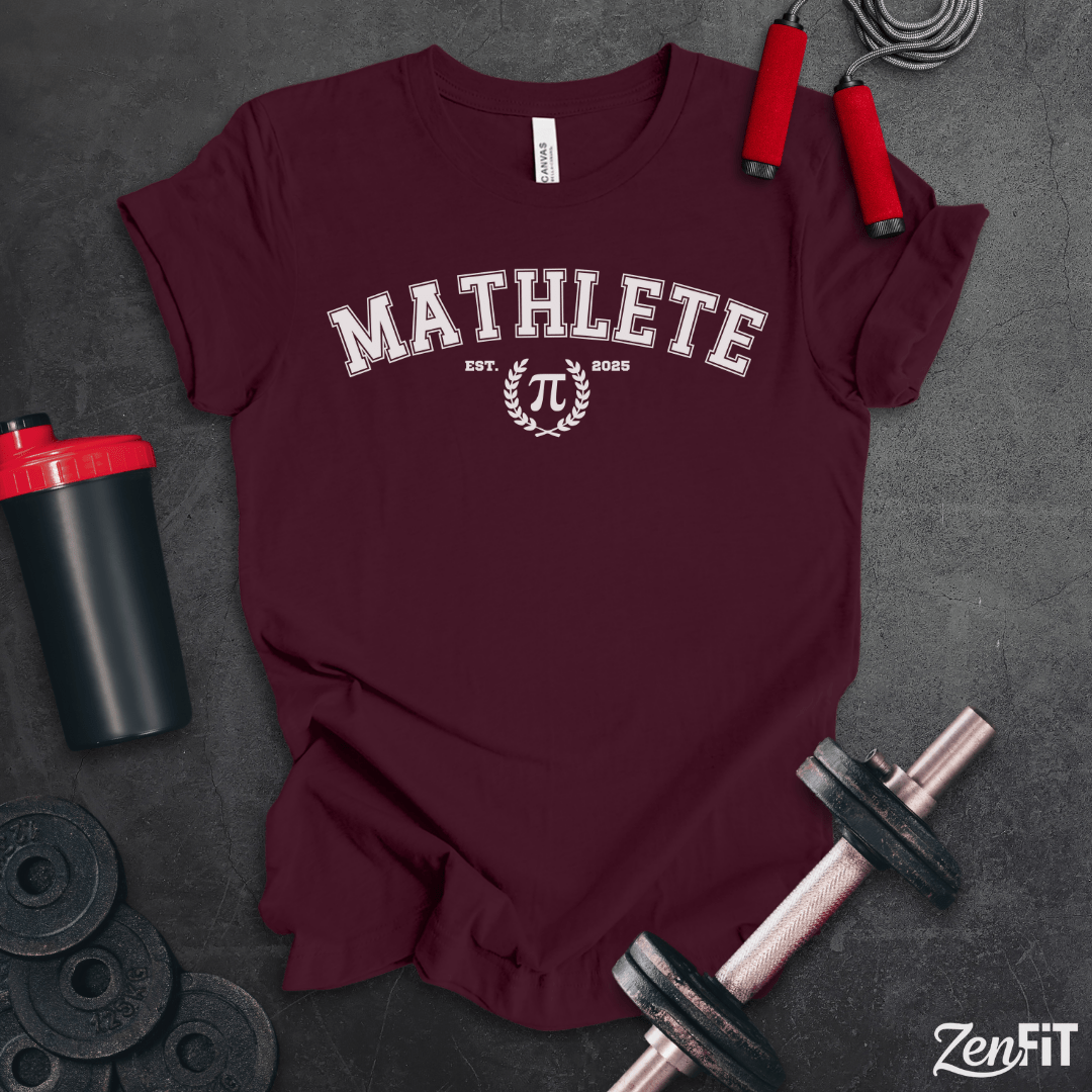 Mathlete T-Shirt