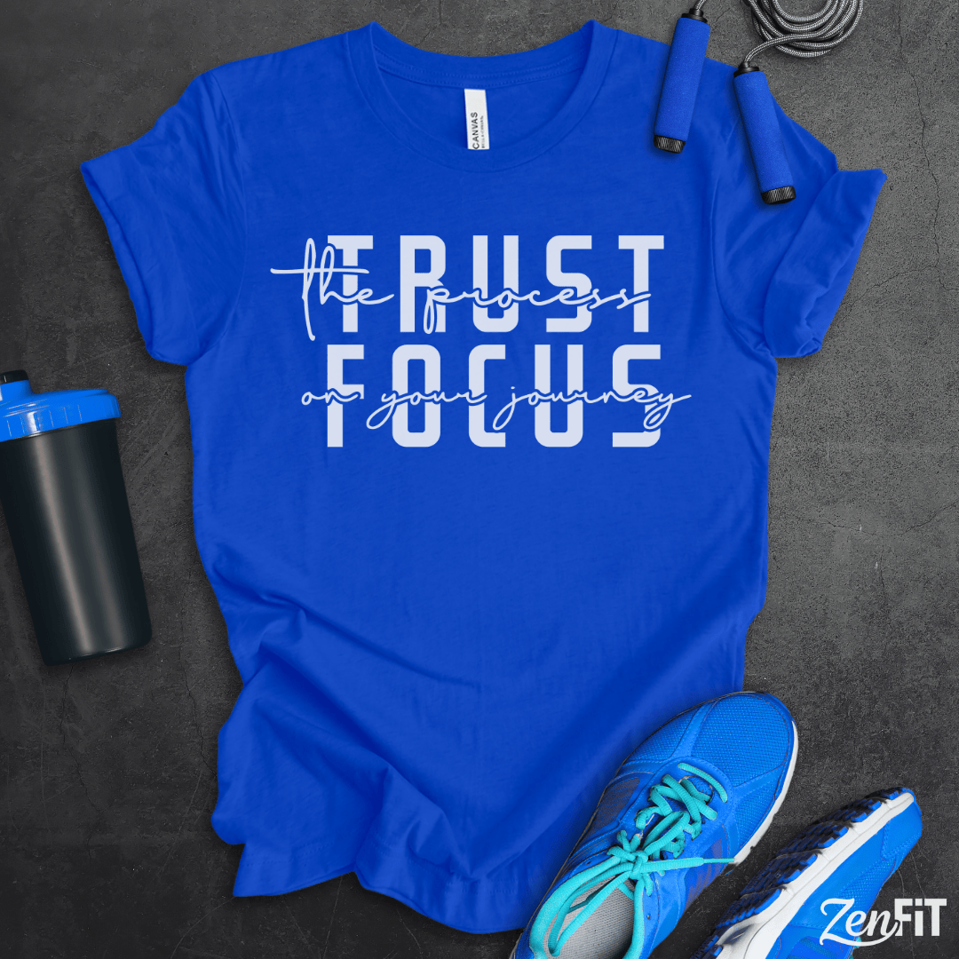 Trust The Process T-Shirt