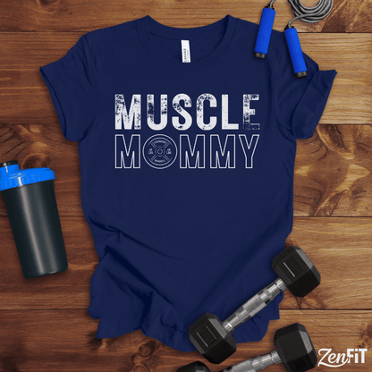 Muscle Mommy T-Shirt