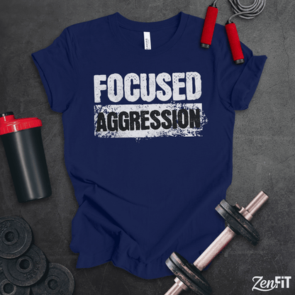 Focused Aggression T-Shirt