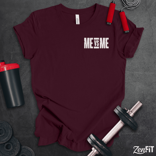Me Vs Me T-Shirt