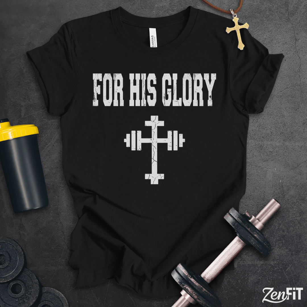 For His Glory T-Shirt