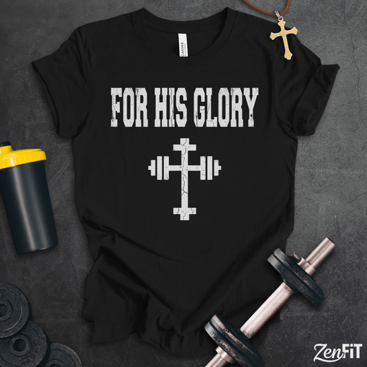 For His Glory T-Shirt