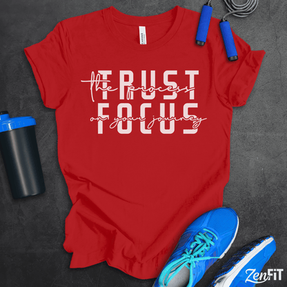 Trust The Process T-Shirt