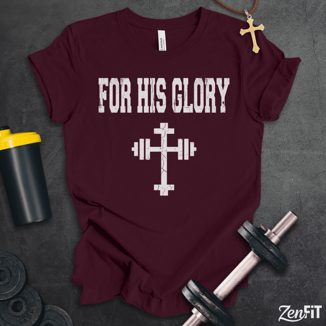 For His Glory T-Shirt