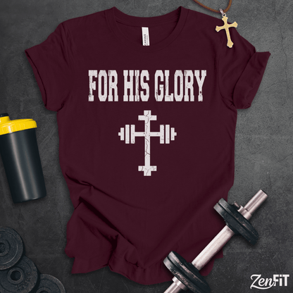 For His Glory T-Shirt