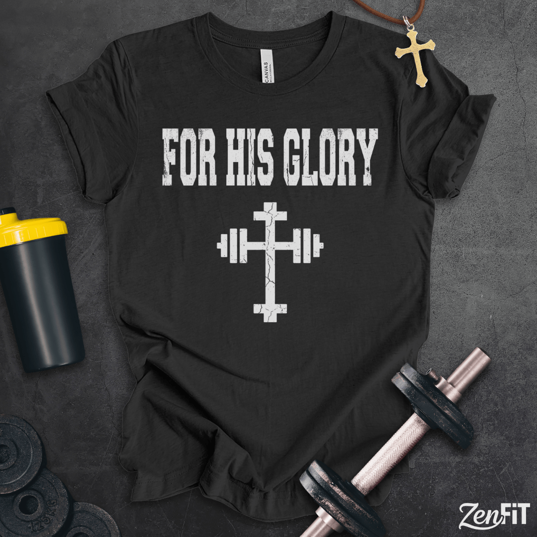 For His Glory T-Shirt