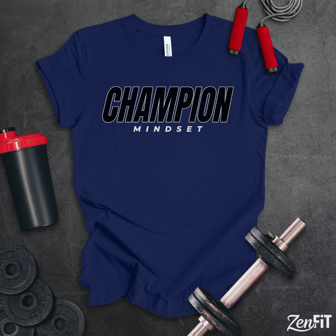 Champion Mindset T-Shirt