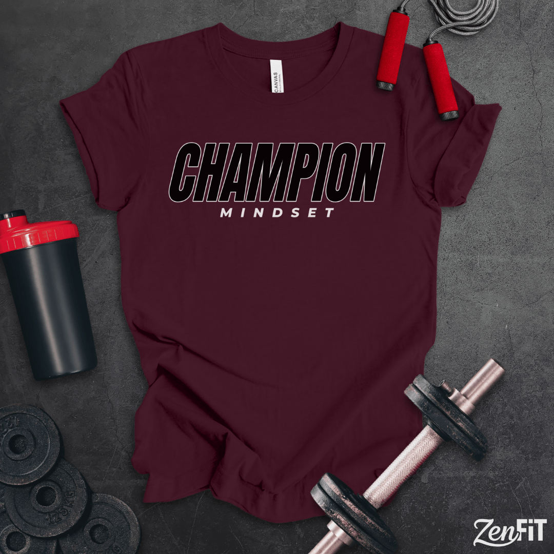 Champion Mindset T-Shirt