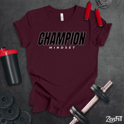 Champion Mindset T-Shirt