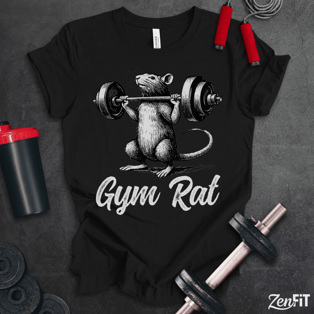 Gym Rat T-Shirt
