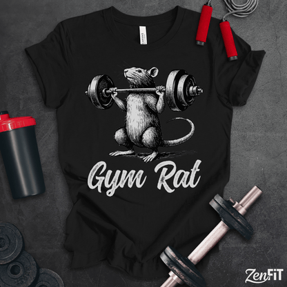 Gym Rat T-Shirt