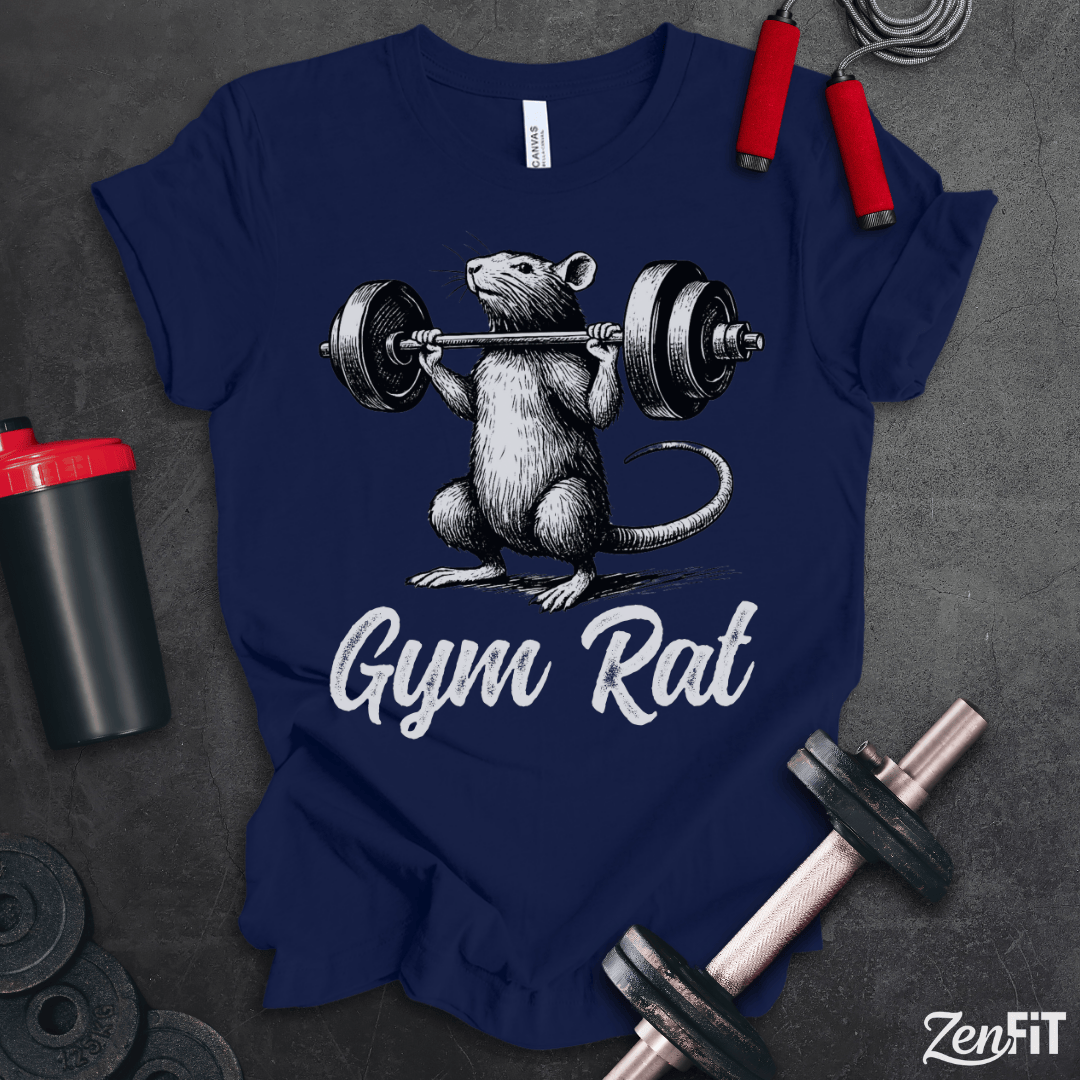 Gym Rat T-Shirt