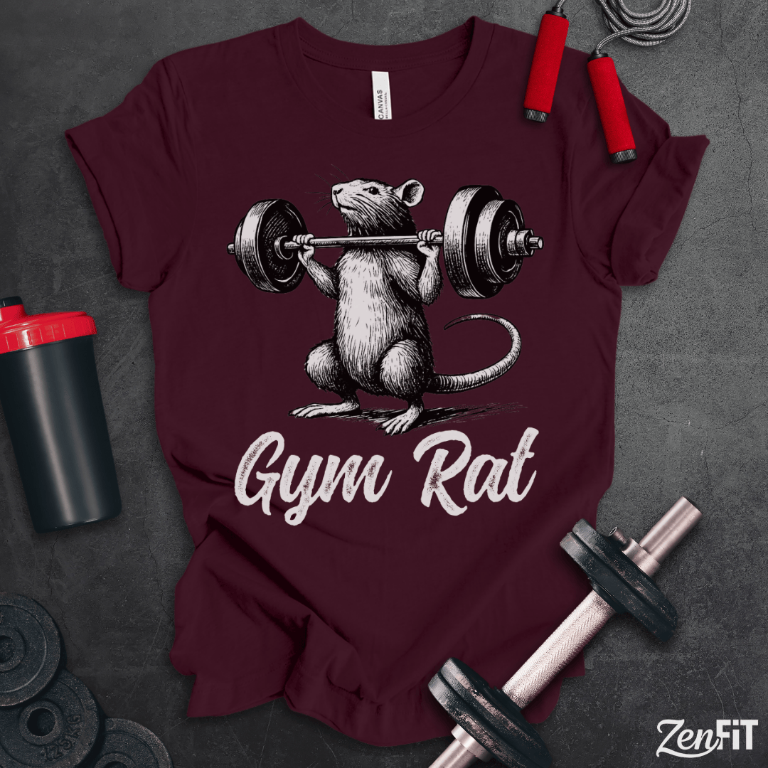 Gym Rat T-Shirt