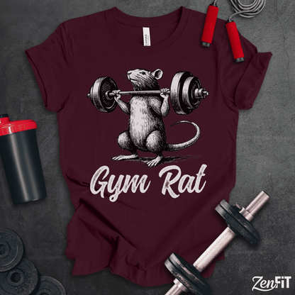 Gym Rat T-Shirt
