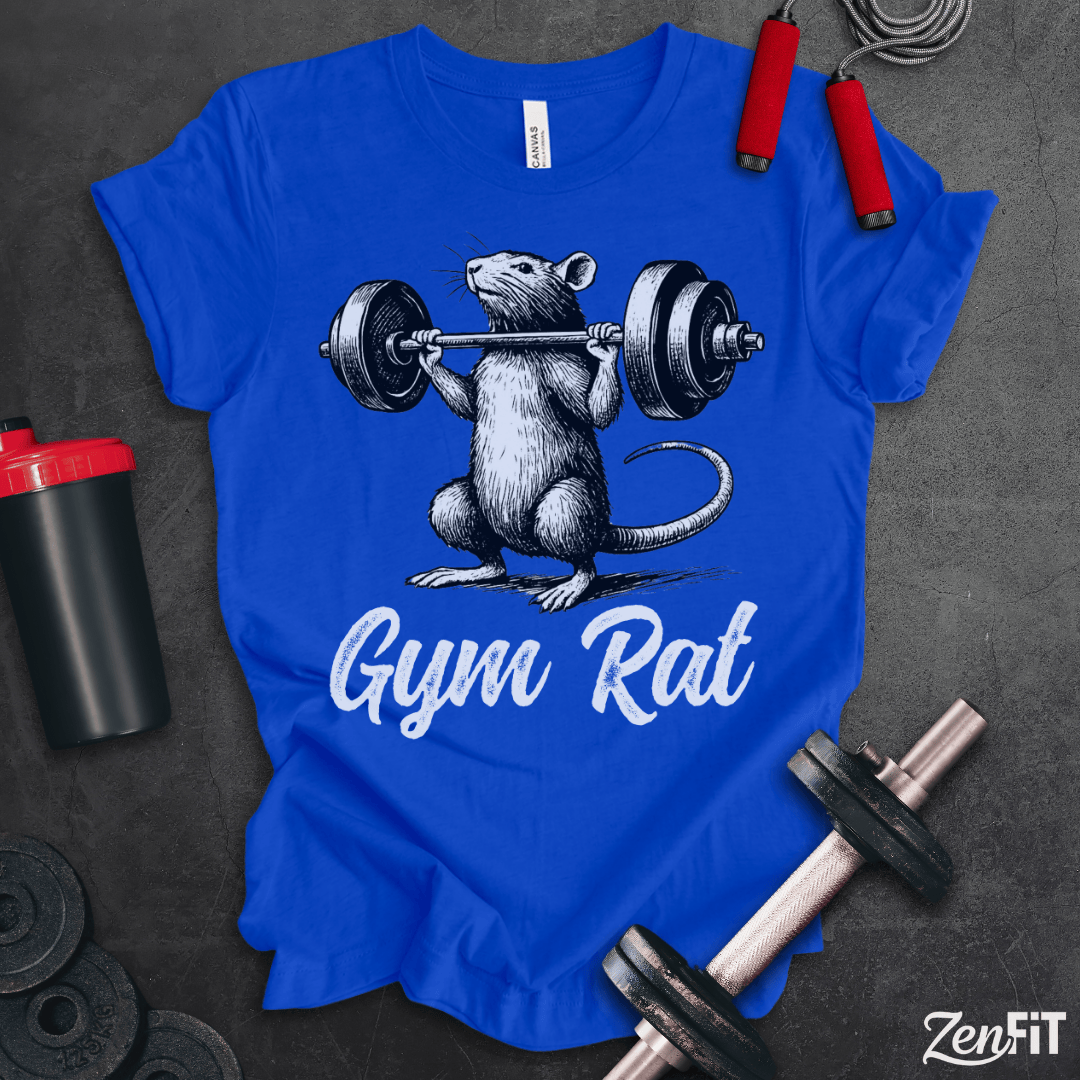Gym Rat T-Shirt