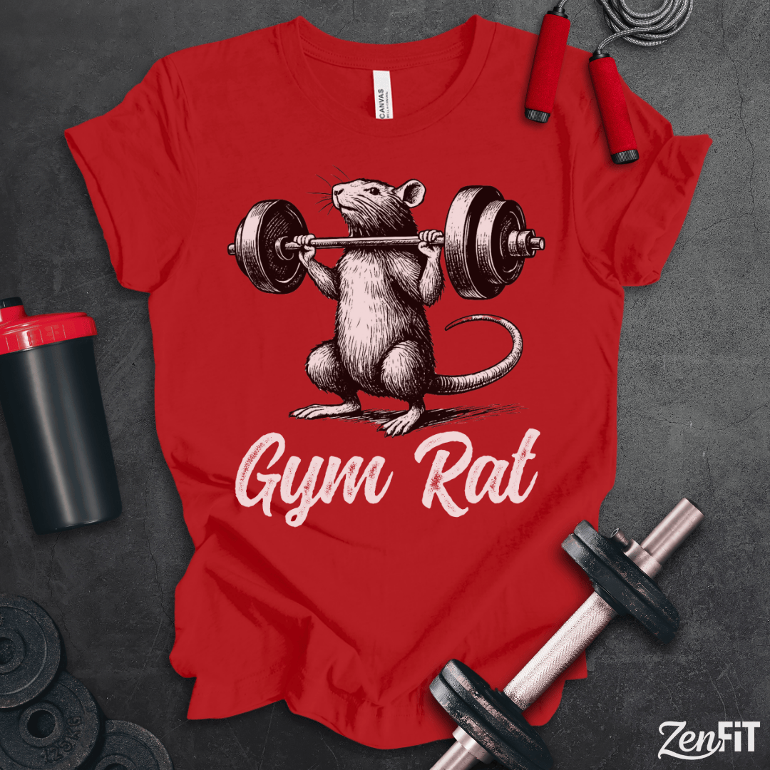 Gym Rat T-Shirt