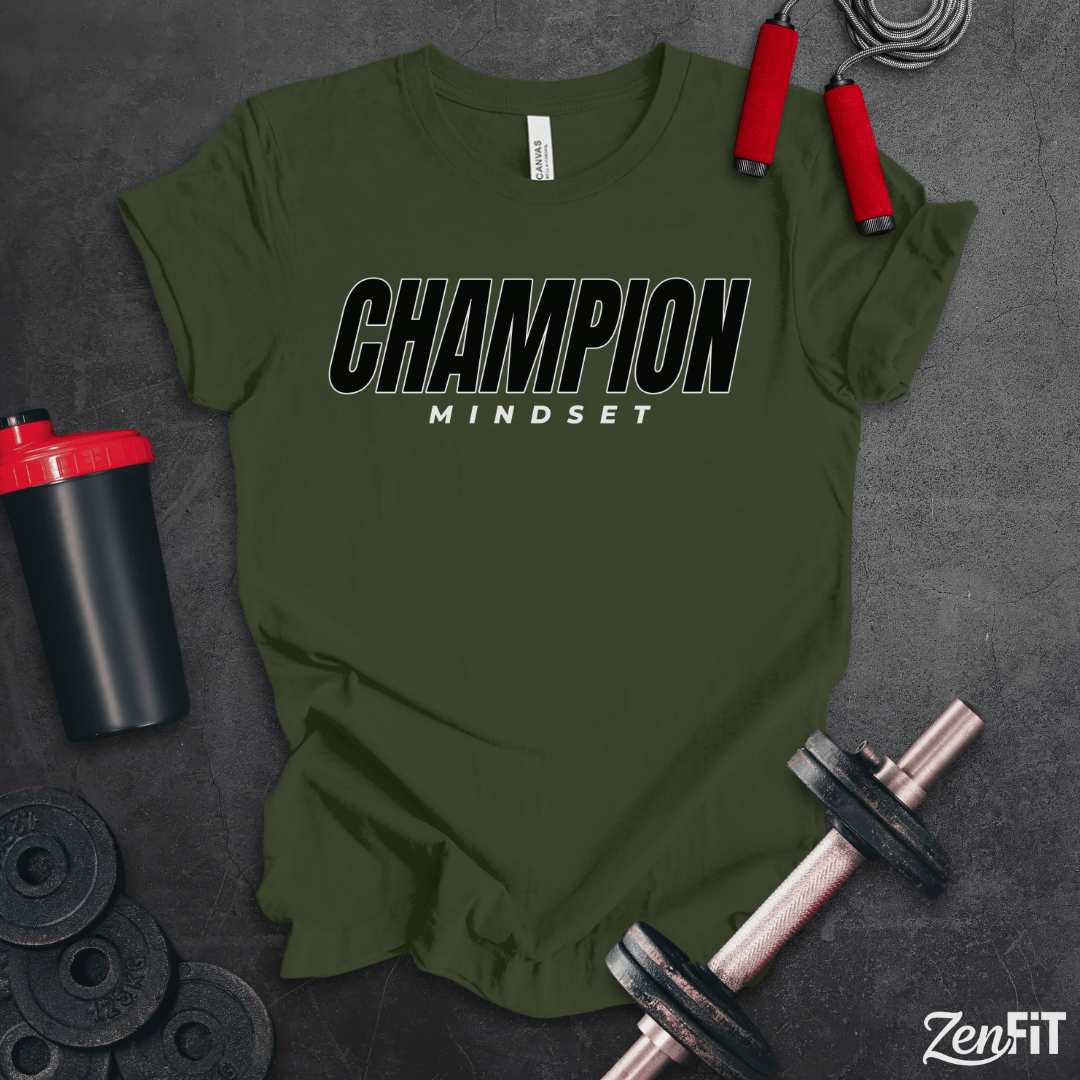 Champion Mindset T-Shirt