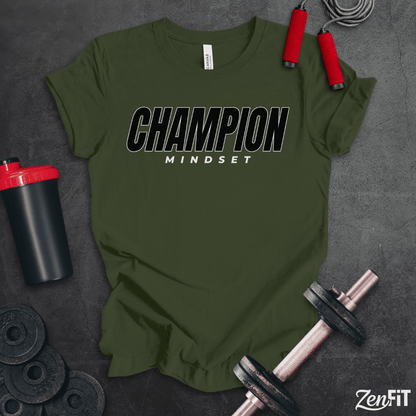 Champion Mindset T-Shirt