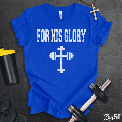 For His Glory T-Shirt