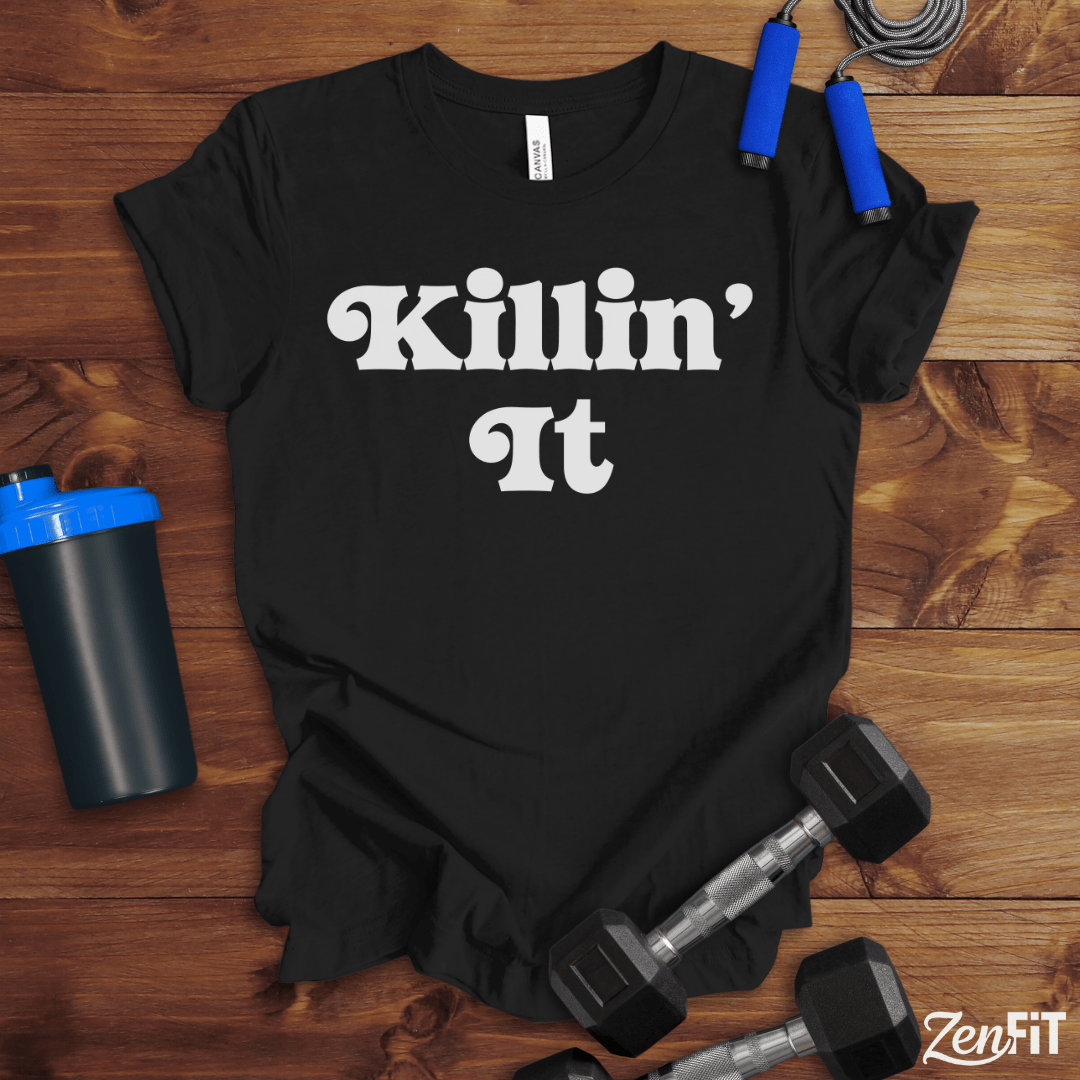 Killin It Gym T-Shirt