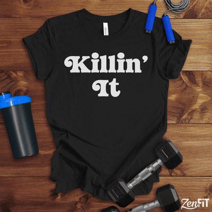 Killin It Gym T-Shirt