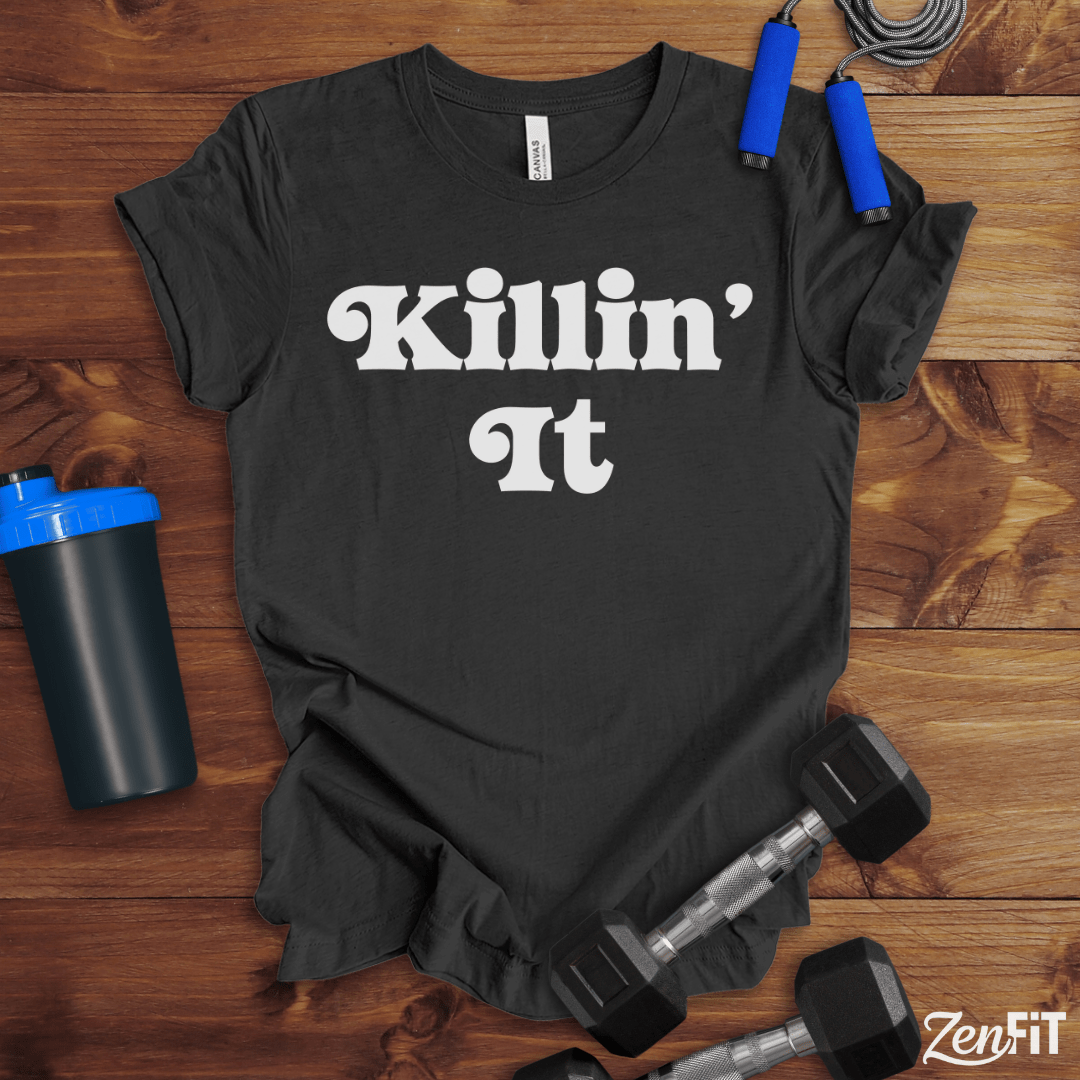 Killin It Gym T-Shirt