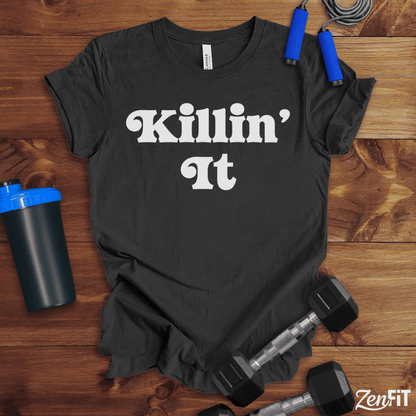 Killin It Gym T-Shirt