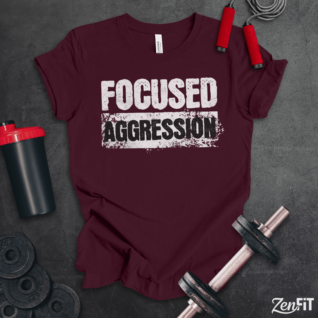 Focused Aggression T-Shirt