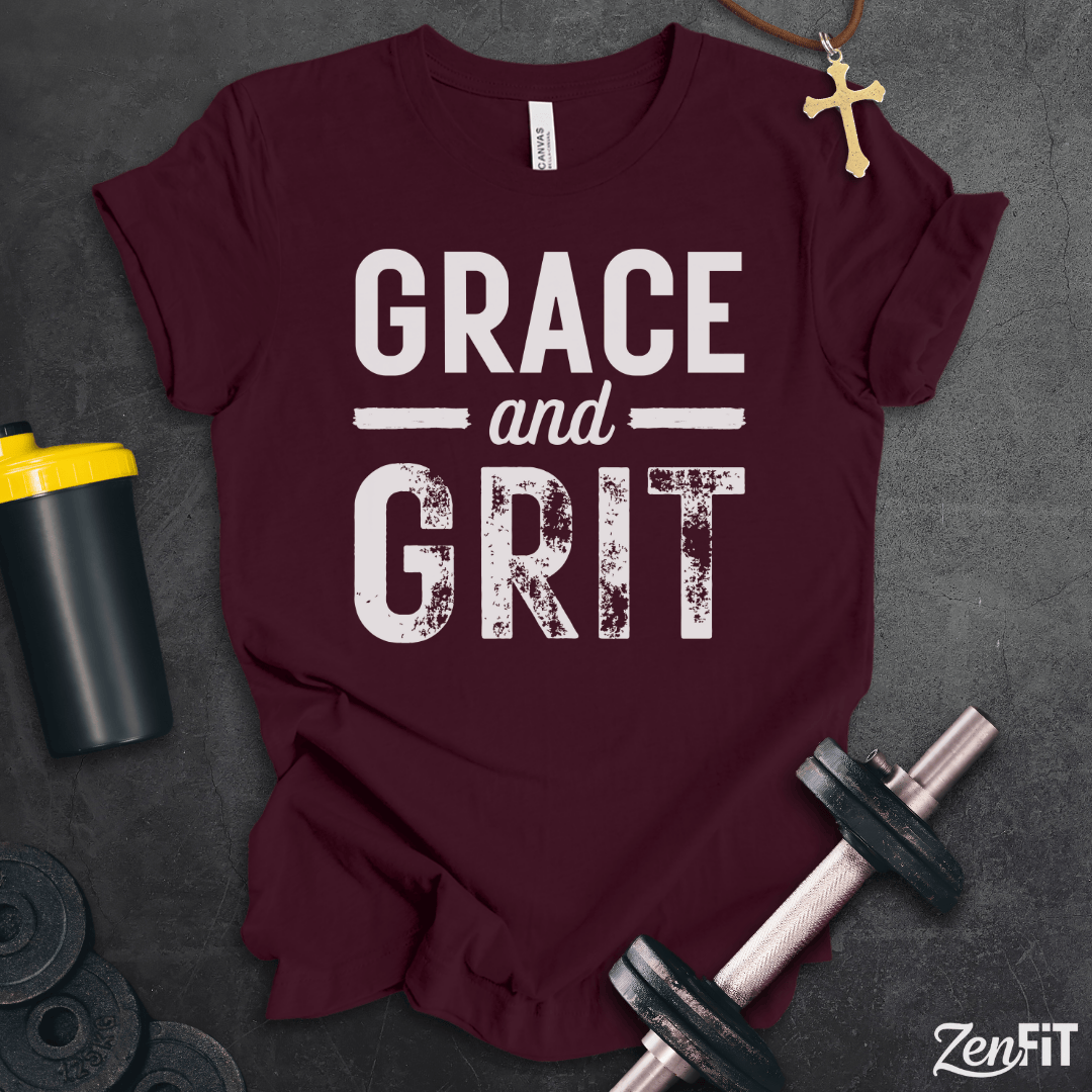 Grace and Grit T-Shirt