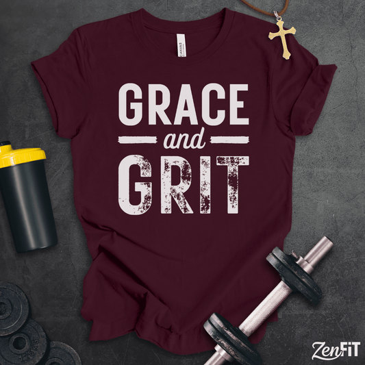 Grace and Grit T-Shirt