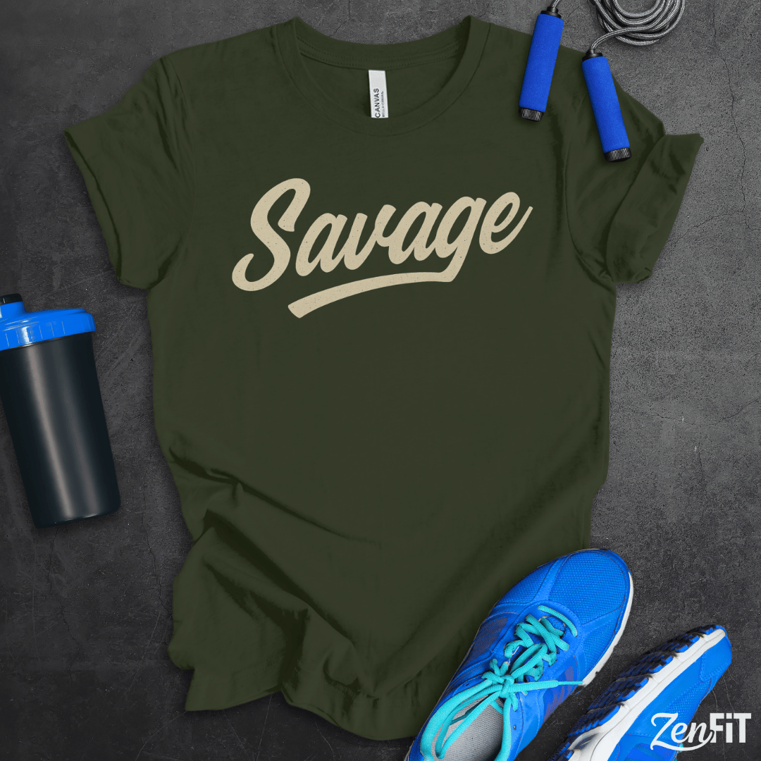 Savage T-Shirt