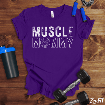 Muscle Mommy T-Shirt