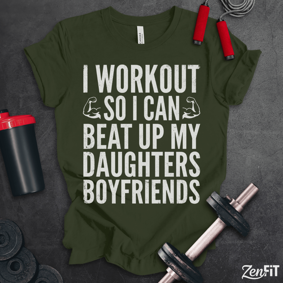 Beat Up Boyfriends T-Shirt