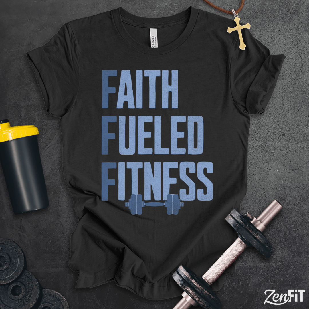 Faith Fueled Fitness T-Shirt