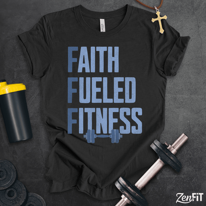 Faith Fueled Fitness T-Shirt